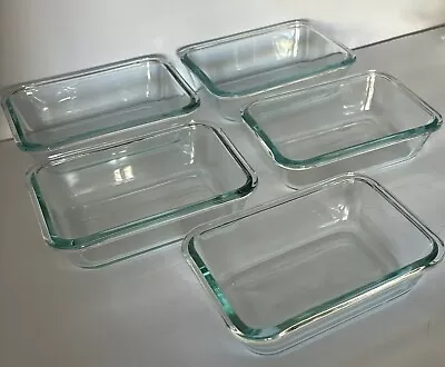 Buy Pyrex 8602 Set Of 5 Made In The USA • 27.95£