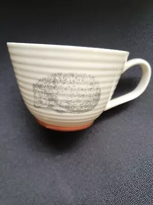 Buy Portobello By Inspire Stoneware Large Jumbo Mug/cup Hedgehog Imperfect • 9.99£
