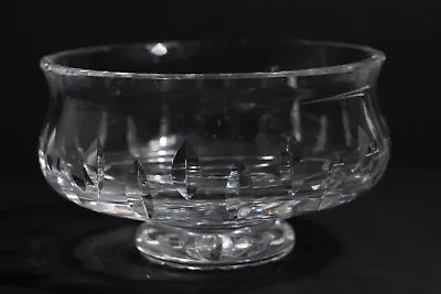 Buy Waterford Irish Crystal 5.25in Lismore Footed Bowl Candy Dish • 23.29£