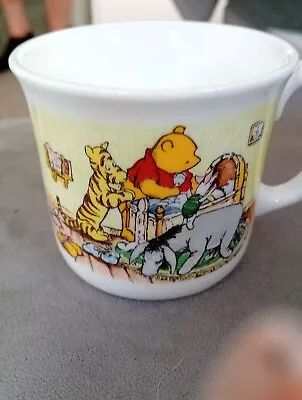 Buy Royal Doulton Winnie The Pooh A Christening Gift Mug • 0.99£