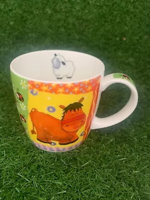 Buy Hudson Middleton Fine Bone China Tea Or Coffee Mug Humpty Dumpty • 12£