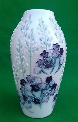 Buy 5” Moorcroft Devotion Vase - Vicky Lovatt - 2017. • 124.99£