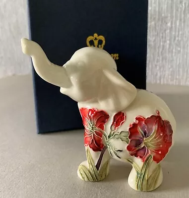 Buy Old Tupton Ware Elephant Baby Calf Tubed Lined Porcelain Lily Perfect Boxed • 29.99£