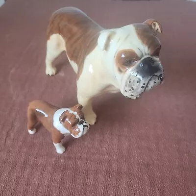 Buy Beswick British Bulldog Porcelain Figurine  • 40£