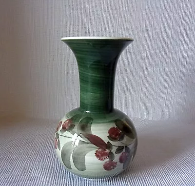 Buy JERSEY POTTERY VASE 150mm HIGH - GOOD CONDITION • 5.99£