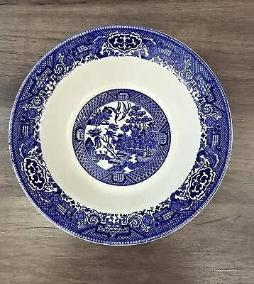 Buy Willow Ware By Royal China Dessert/fruit Bowl • 8.38£