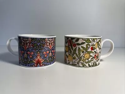 Buy Dunoon William Morris Mug X2 • 10£