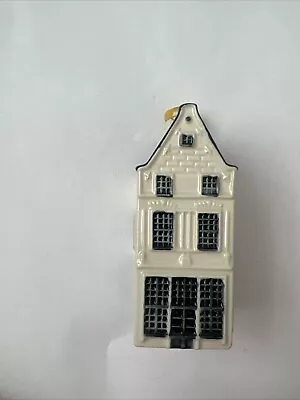 Buy KLM Blue Delft's Miniature House No.8 - Sealed • 13.83£