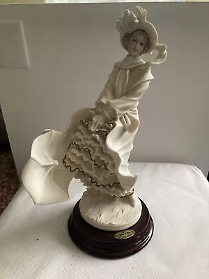 Buy Guiseppe Armani Stormy Weather Figure,Ornament,0533F,Florence Sculpture D’Arte • 14.65£