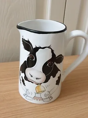 Buy Cow Jug Arthur Wood Back To Front Milk Cream Custard One 1 Pint Collectable Jug • 7.75£
