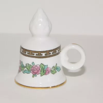 Buy Coalport Bone China Indian Tree Candle Snuffer Made In England • 11.99£