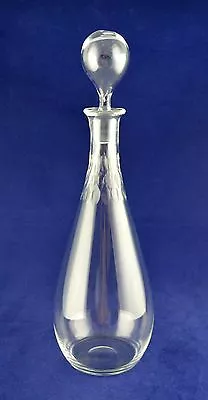 Buy Orrefors Crystal  PRELUDE  Round Decanter - 31.5cms (12-1/4 ) Tall • 69.50£