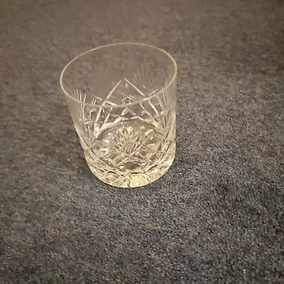 Buy 1 X Edinburgh Crystal Embassy Whisky Glass / Tumbler – 8 Cm Tall  • 10£