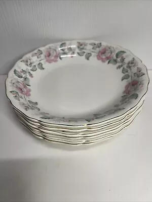 Buy QUEEN’S ROSE︱Set Of 6︱Porcelain ︱Bowls  ︱Hallmark Of Quality • 39.13£