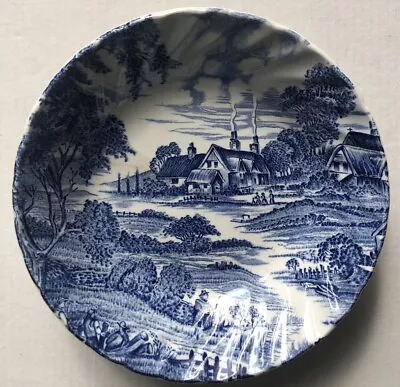 Buy Vintage Ridgway ‘Meadowsweet’ Ironstone Decorative China Dish • 5£