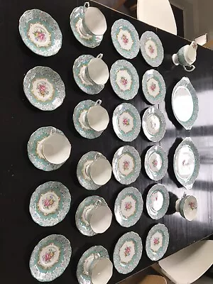 Buy Royal Albert Enchantment Bone China Tea Set • 250£