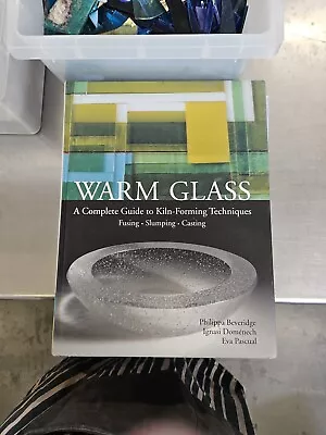 Buy Warm Glass: A Complete Guide To Kiln-Forming Techniques: Fusing By Pacual, Eva • 25£