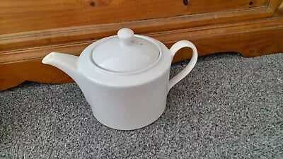 Buy ROYAL WORCESTER Fine Porcelain 'Classic White' TEAPOT - Capacity 2 Pint • 20£