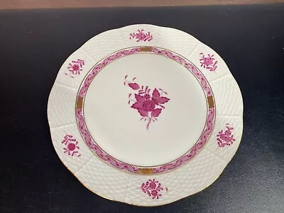 Buy Herend Chinese Bouquet Raspberry Dinner Plate 524 AP • 69.89£