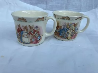 Buy  Bunnykins Celebrate Your Christening  Cup Fine Bone China 1936 Royal Doulton • 8£