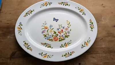 Buy Ansley Cottage Garden Platter • 19£