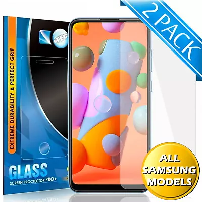Buy Gorilla Tempered Glass Screen Protector For Samsung A12 A52s A22 A32 A21s A51 • 1.99£