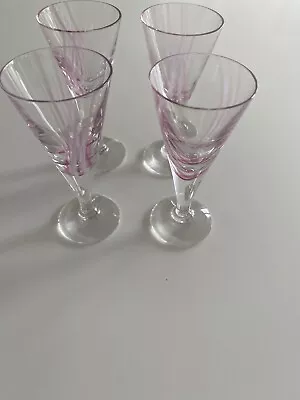 Buy Caithness Panache Sherry /port Glass X 4 • 20£