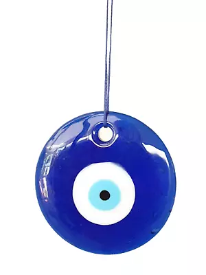 Buy Evil Eye Window Glass Charm 60mm Sun Catcher Trurkish Nazar Nasar Protection Eye • 6.49£