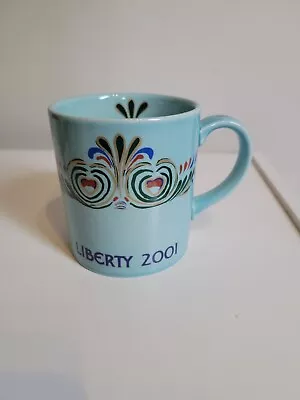 Buy Liberty Year Mug 2001 Poole Pottery In Excellent Condition  • 9.99£