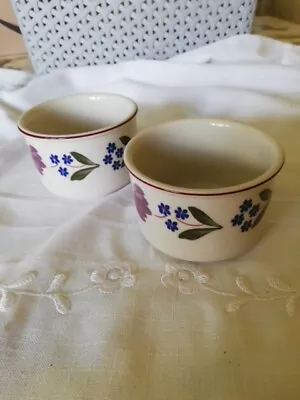 Buy 2 Adams - OLD COLONIAL - Ramekins Sauce Dip Dishes  • 9.99£