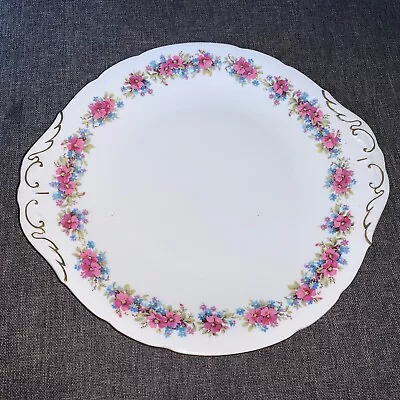 Buy Royal Standard FLORAL / GOLD BONE CHINA Plate 24cm Diameter - Masquerade • 10£