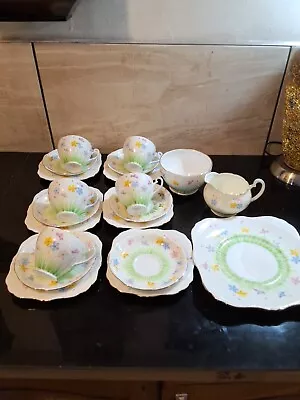 Buy 1930s Handpainted Tea Set • 50£