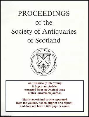 Buy Later Prehistoric Pottery From Dun Cul Bhuirg, Iona, Argyll. An Original Article • 13.99£