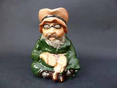 Buy Rare Roy Kirkham Pottery-Staffordshire- Series 1-  Beggar Man  Character Jug • 29.99£