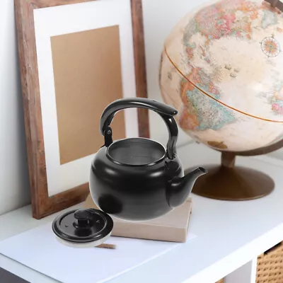 Buy Metal Teapot Antique Teapots Loose Tea Teapot Loose Leaf Tea Kettle • 20.58£