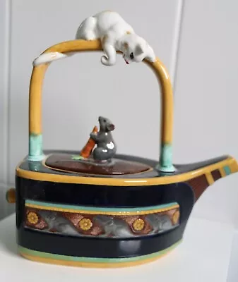 Buy Minton Archive Collection Cat & Mouse RARE  With COA • 270£