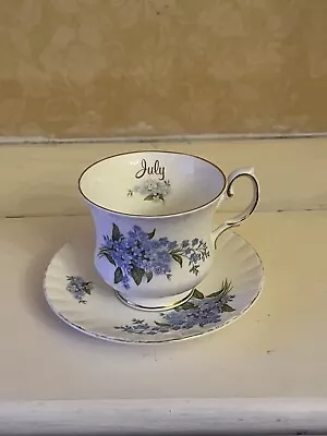 Buy July Royal Fine Bone China Cup • 6£