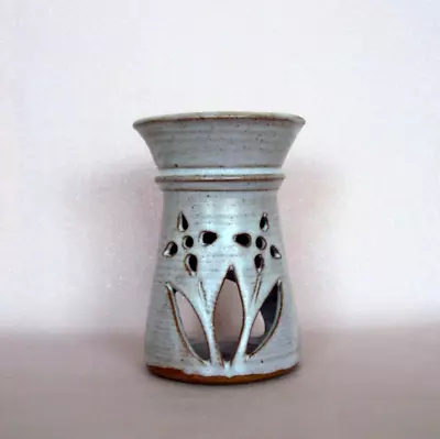 Buy Yarmouth Pottery Tea Light Lantern Wax Melt. Hand Thrown,  Isle Of Wight  • 11£