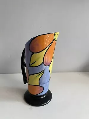 Buy Lorna Bailey Small Vase .. Very Rare Limited Edition  1/30 Old Ellgreave Pottery • 50£