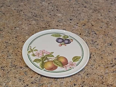 Buy Vintage Marks & Spencers Ashberry Melamine Teapot Stand/ Trivet/ Coaster  • 9.95£