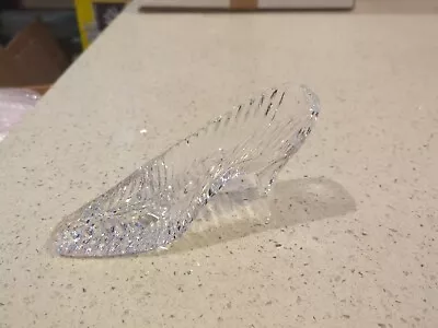 Buy Galway?  Glass Shoe Cinderella Slipper A279 • 6.99£