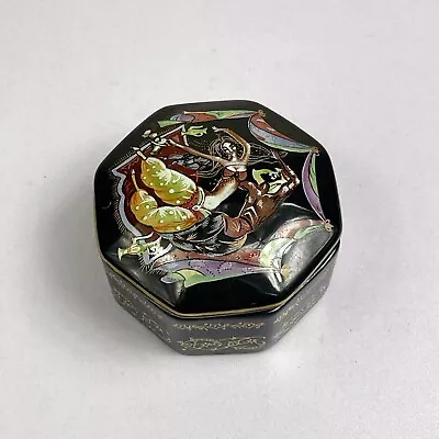 Buy 1988 The Franklin Mint “Scheherazade” Fine Porcelain Music Trinket Box Rare • 13.97£