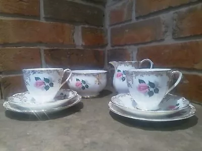 Buy Royal Standard Tea For Two Set Art Deco 1949 - Perfect Condition  • 30£