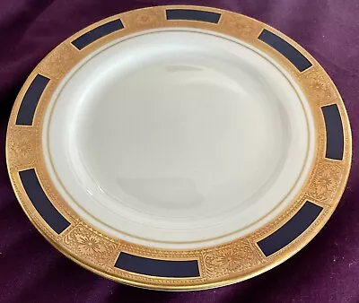 Buy AYNSLEY EMPRESS COBALT TABLEWARE Side Plate 16cm • 4£