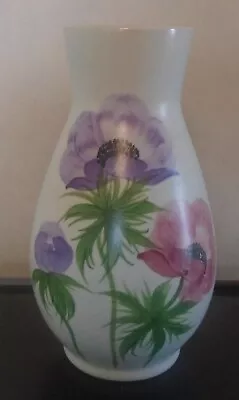 Buy Radford Pottery Hand Painted Anenome Vase • 5.95£