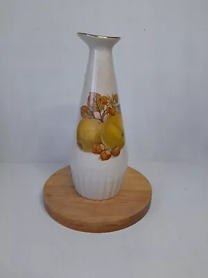 Buy Vintage Royal Winton Grimwades Apple Design Vase • 9.76£