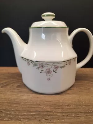 Buy  Vintage Royal Doulton Caprice China Teapot  • 7.50£