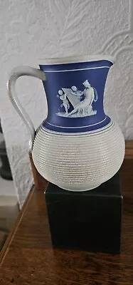 Buy Ridgways Pottery. Bedford Works. Milan Jug. 19th Century • 14.99£