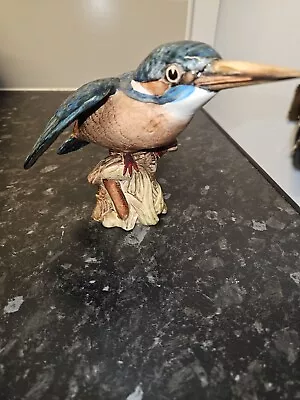 Buy Beswick Ceramic  Bird - Kingfisher • 20£