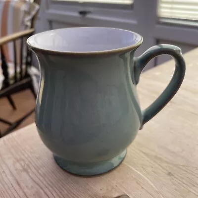 Buy Denby  Craftsman  Coffee / Tea Mug  Regency Green • 7£